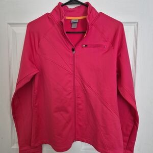 Nike Women's Vibrant Pink Jacket